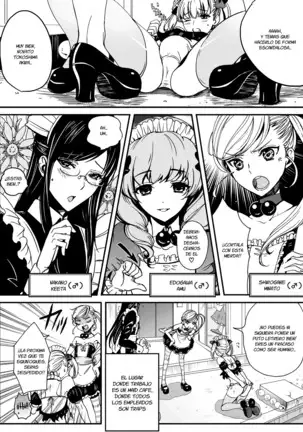 Otokonoko wa Gohoushi Chu☆ Ch. 1-2