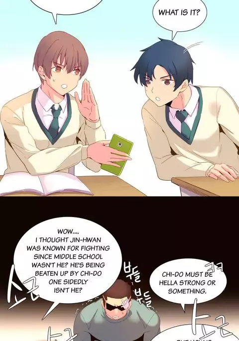 A World That I Rule Ch.01-35