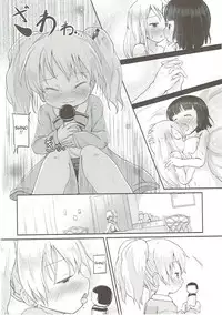 (C87) [Netekuras (Lolisin)] Kiniro Potion (Kiniro Mosaic) [English]