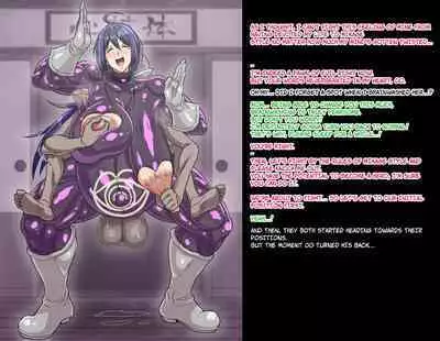 A story about a mommy instructor of rural martial art who got brainwashed by a monster and transformed into a muscular combatant [English][Ero]