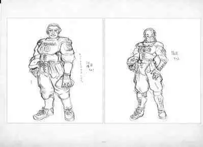 ALICESOFT ORION SCRIBBLES with CROQUIS ULTIMATE EDITION VOL.2 織音計画特別版 ラフ画集