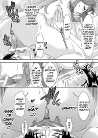 [A-mania9's (Amanoja9)] BEHAVIOUR+5 IXION-SAGA not DT (Ixion Saga DT) [English] [H-Konbini] [Digital]