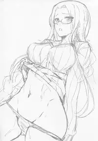 (C86) [S.S.L (Yanagi)] Rider-san to Tate Sweater. (Fate/hollow ataraxia) [Chinese] [脸肿汉化组]