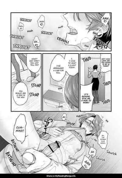 [Teniya Yoshiwaki] Tsukushite, Tsukarete, Ai ni Naku (Kouhen) | Serve, Get Thrusted and Beg for Love (Part 2) [R18 Ban] [English] {Ban Linh} [Digital]