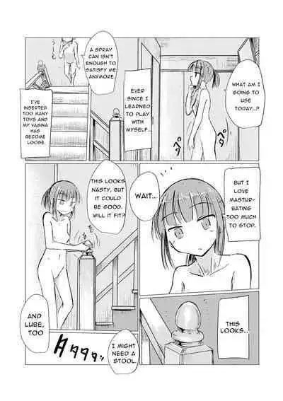 Fuyu no Shoujo to Orusuban | Winter Girl & Housesitting