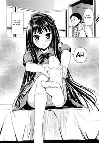 (C81) [infinity line (Misato Nana)] Alice in God Notepad (Heaven's Memo Pad) [English] {douijn-moe.us}