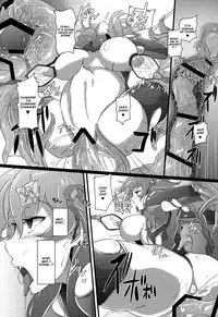 (C91) [CotesDeNoix (Cru)] After the Nightmare (Hyperdimension Neptunia) [English] [Zero Translations]