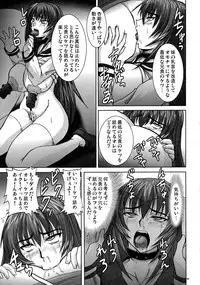 (C71) [Nozarashi (Nozarashi Satoru)] Gyakushuu no Kyouhime-sama