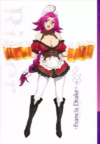 Chaldea Maid II