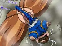 [Berugamotto] Benjo Gari 2 (Street Fighter) [Chinese] [有条色狼汉化]