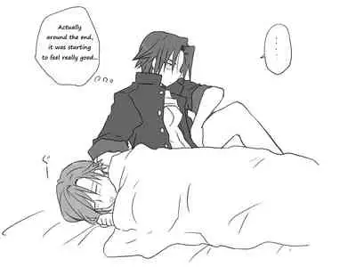 Seitenkango, Shinyuu to ～Aibou Hen～| After I got genderbend, my friend and I...