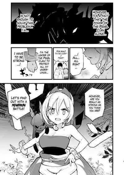 [Shironegiya (miya9)] Hisui Tensei-roku Soushuuhen | Records of my reincarnation in Hisui - Compilation Book (Pokémon Legends: Arceus) [English] [The Blavatsky Project] [Digital]