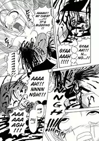 (Puniket 18) [Pint Size (Tenrai, TKS)] Bio Grotesque (Resident Evil) [English]