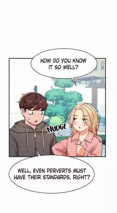 Is There No Goddess in My College? Ch.18/?