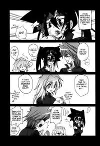 (C73) [Ghost (Marin)] Troubleshooting (Yu-Gi-Oh!) [English] [biribiri]