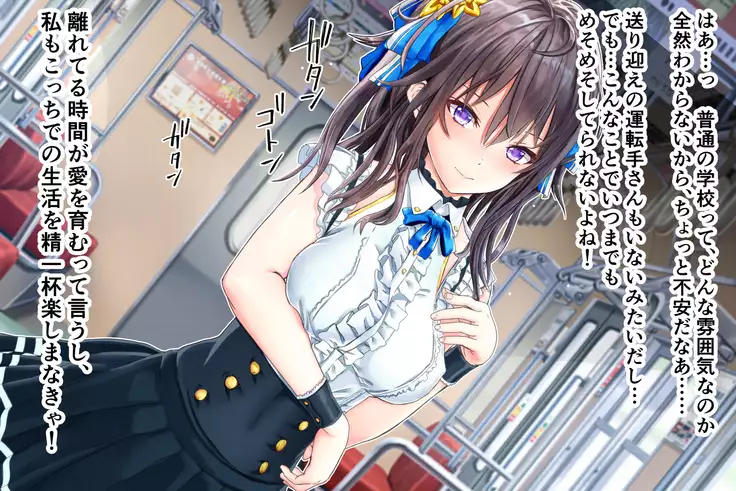 Joujaku na Ojou-sama ga YariCir no Jittai o Shiruyoude Part:1-4 Shuuseiban