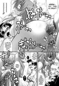 [Harukaze Do-jin] Aoi-chan Attack! Ch.2-7, 9 [English] [biribiri]