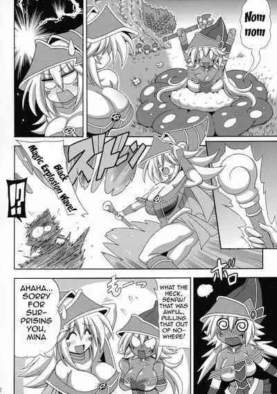 Kowaku no Mori no Ero Trap | The Lewd Traps of The Traptrix Forest