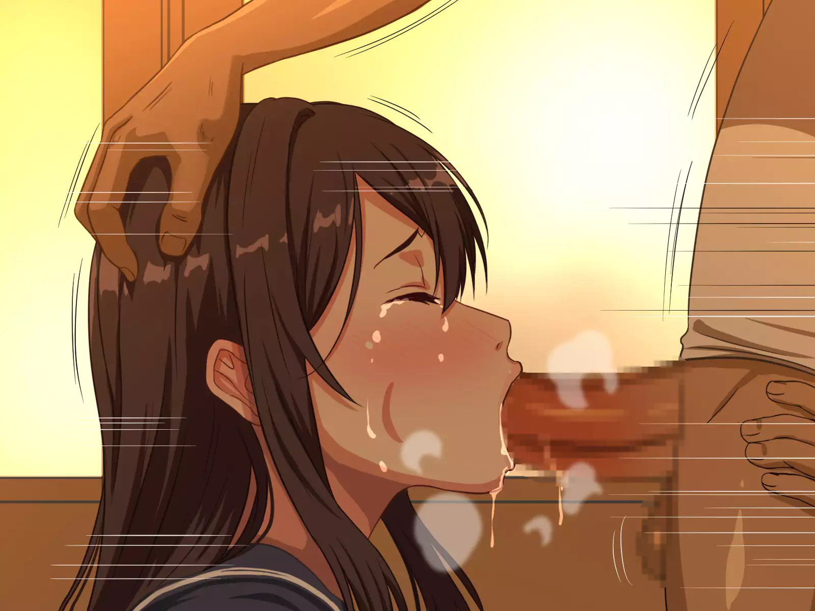 Netorare Yuugure Kyoushitsu