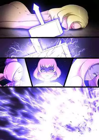 Uchi no Ko ga Ecchi na Teki to Tatakatte Haiboku suru Hanashi ～Arashiko hen 3～