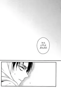 (SPARK8) [6109 (Kirishiki Tokico)] Live and let live. (Shingeki no Kyojin) [English]