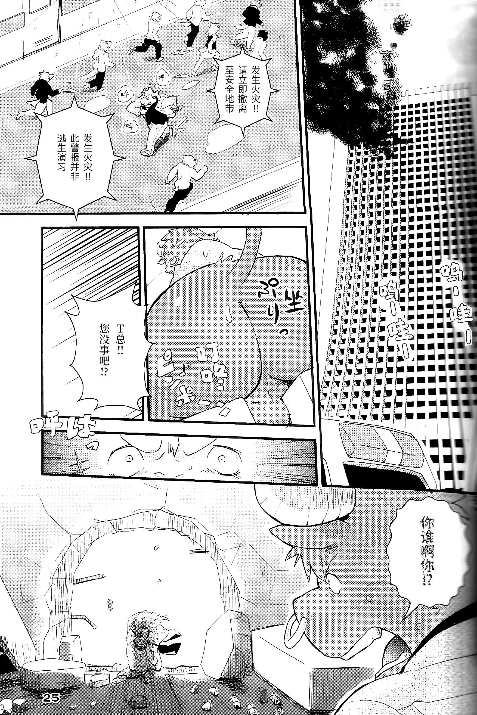 Boom ×2 Satellites | 嗡嗡卫星