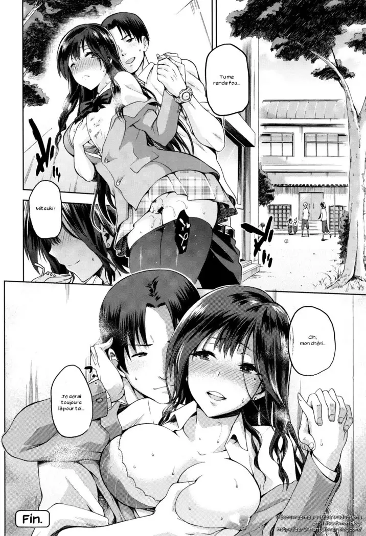 Hinata NTRism Ch. 1-10