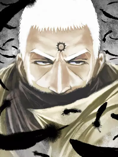 Ninja Slayer Novel Character Design Collection