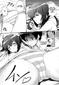 [Circle ARE (Kasi)] Ore no Gimai ga Azunyan no Wake ga nai Kan. | There's no way Azusa could be my Stepsister (K-ON!) [English] =TV=