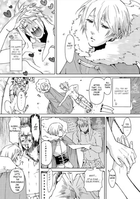 Nikuyokujuu no Choukyou Tent Ch. 1