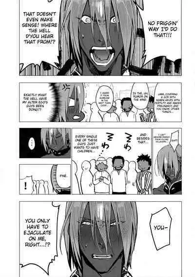 Kami-sama ni Bukkakeruto Kodakusan tte Honto desu ka!