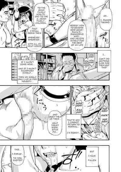 Hanayome Ningyou | Puppet Bride Ch. 3-9