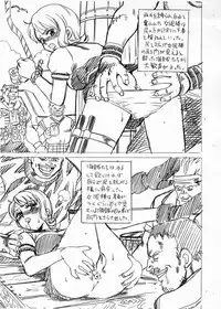 (CR34) [Rat Tail (Irie Yamazaki)] ONEPIECE FILE (One Piece)