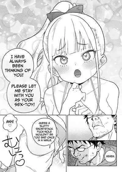 Ra kara Hajimaru Inpon Onaho no Koi | The Love of a Lascivious Cumdump that began with Violation!