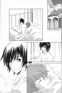 [Nattsu] Synchroni City II [Code Geass]