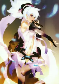 (C84) [Ajisaidenden (Kawakami Rokkaku, Takanashi Rei)] in scores (DARKER THAN BLACK) [English] [decensored] [Incomplete]