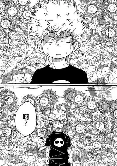 (Douyara Deban no Youda! 17) [Ultimate safaripark (Horiuchi Mochiko)] Saraba Itoshi no (Boku no Hero Academia) [Chinese]