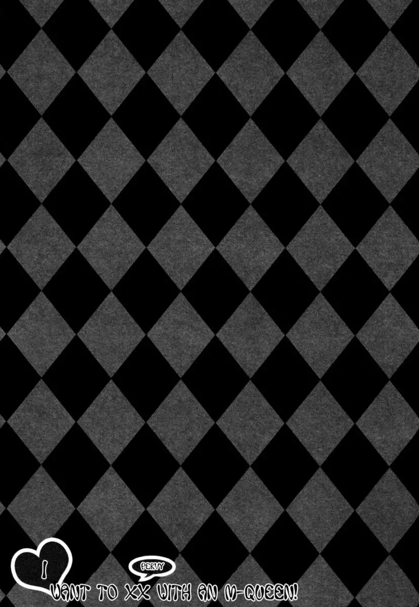 I want to XX with an M-queen