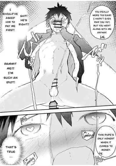 Karada o Urutte Okane o Kasegitai! | I want to make money by selling my body!