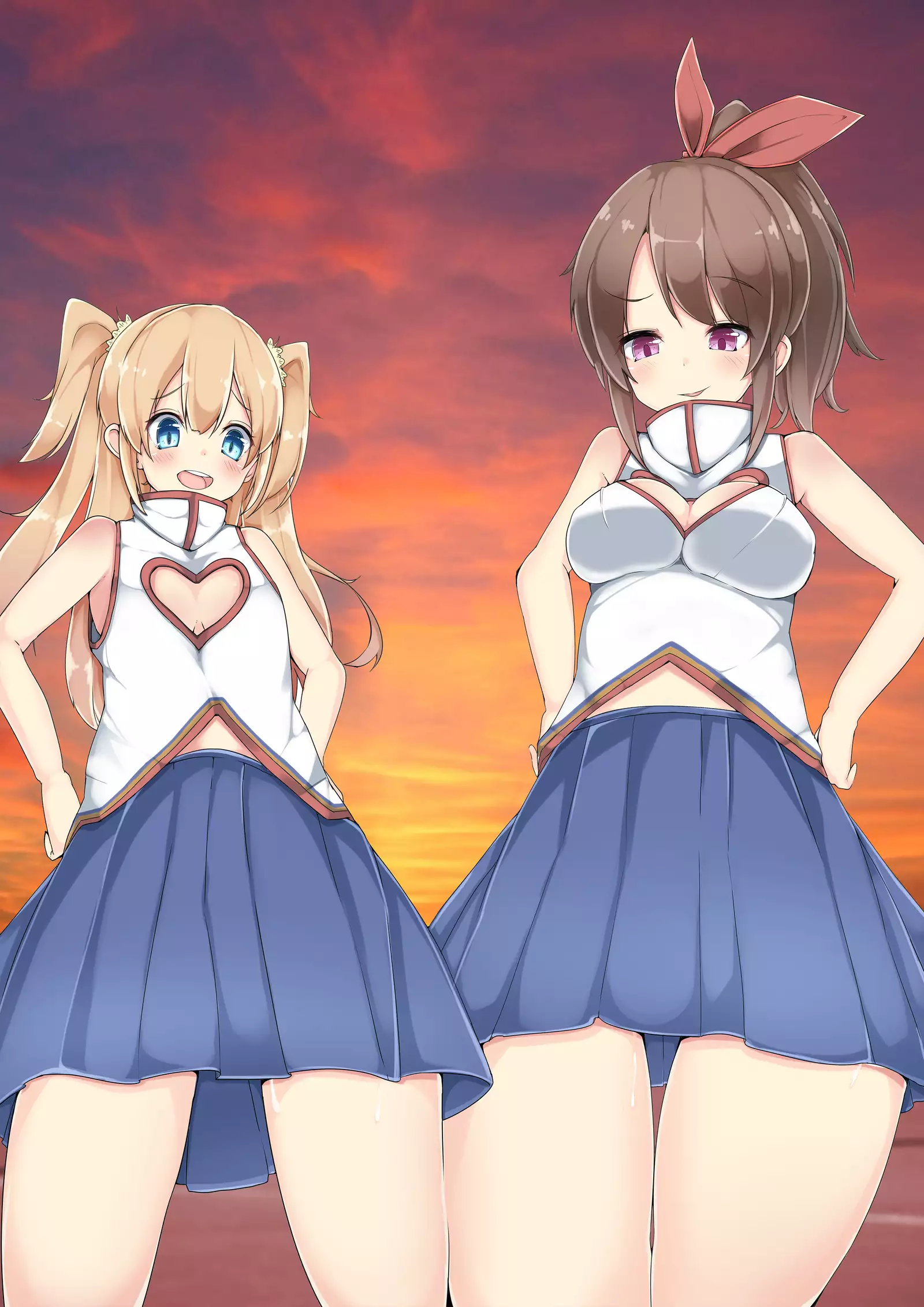 Makeinu Danshi ni Taibatsu o!