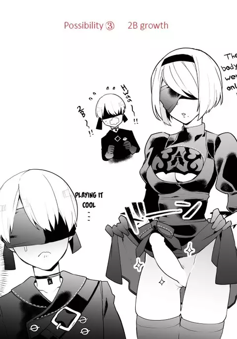 9S ni Iroiro | Various to 9S