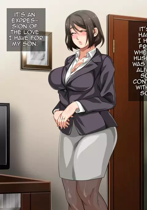 Hahaoya ni Yoru Fudeoroshi ga Gimuka Sareta Sekai | World where Cherry Popping is a Mother's Duty Part 1