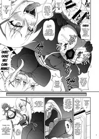 (SC2017 Summer) [Majimadou (Matou)] Kono Kuruizaku Junketsu Ni Indou Wo! (Kono Subarashii Sekai ni Syukufuku o!) [English] {doujins.com}