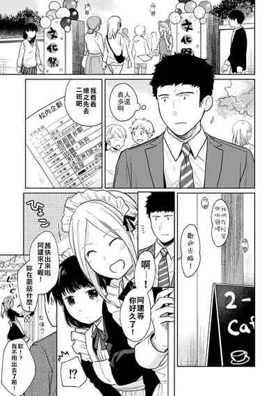 1LDK+JK Ikinari Doukyo? Micchaku!? Hatsu Ecchi!!? | 1LDK+JK 突然間展開同居？ 極度貼近！？初體驗！？ Ch. 18-35