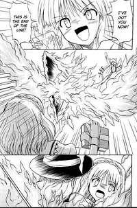 (C67) [Takaku-ya (Takaku Toshihiko)] Touhou Youjo Ranbu | Touhou Enchantresse's Dance (Touhou Project) [English]