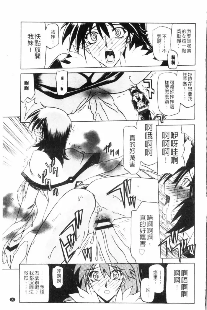 Shichisai no Lamuros 3 | 七彩的LAMUROS 3