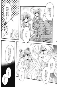 (C67) [Kotori Jimusho (Sakura Bunchou)] chanson de I'adieu (Sailor Moon)