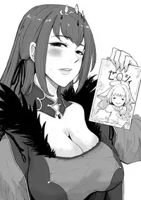 (C95) [SOUND MILK (Otochichi)] Konki o Nogashita Scathach ga Master ni Doeroku Sematte Otto o Te ni Ireru Hon (Fate/Grand Order) [Chinese] [黑锅汉化组]