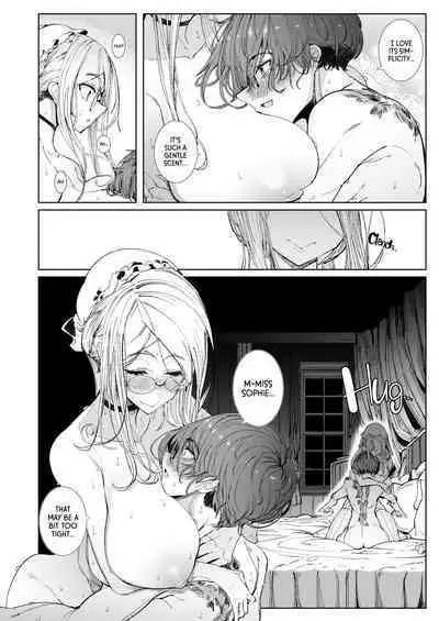 [Metro Notes (Tsumetoro)] Shinshi Tsuki Maid no Sophie-san 7 | Gentleman’s Maid Sophie 7 [English] {2d-market.com} [Decensored] [Digital]