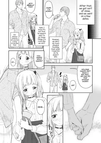 Kimi ga Mujikaku ni Sasou kara